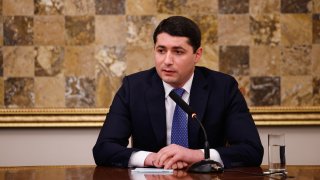 Prime Minister Introduced Artur Poghosyan, Newly Appointed Chairman of Investigative Committee (video, photos)